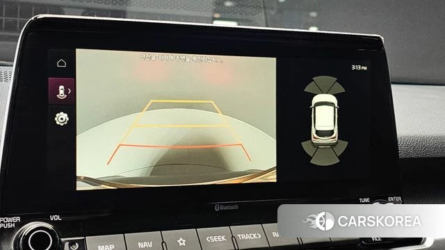 Kia Seltos 2020 Белый из Кореи, фото 6