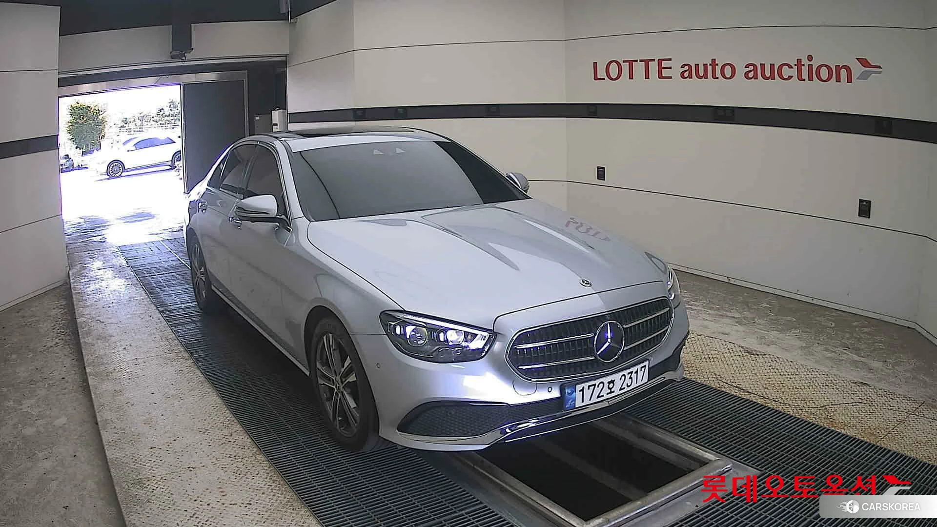 Mercedes-Benz Mercedes-Benz E350 4MATIC id 4989966 из Кореи 6