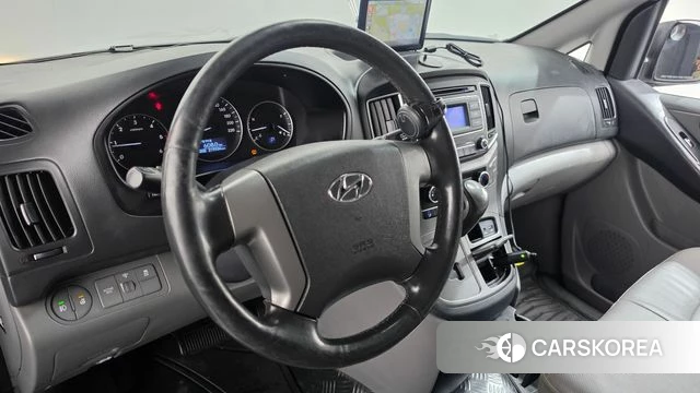 Hyundai The New Grand Starex 2018 Серебряный из Кореи, фото 6