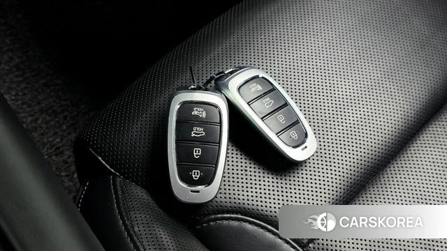 Hyundai The New Grandeur IG Hybrid 2019 Серый из Кореи, фото 6