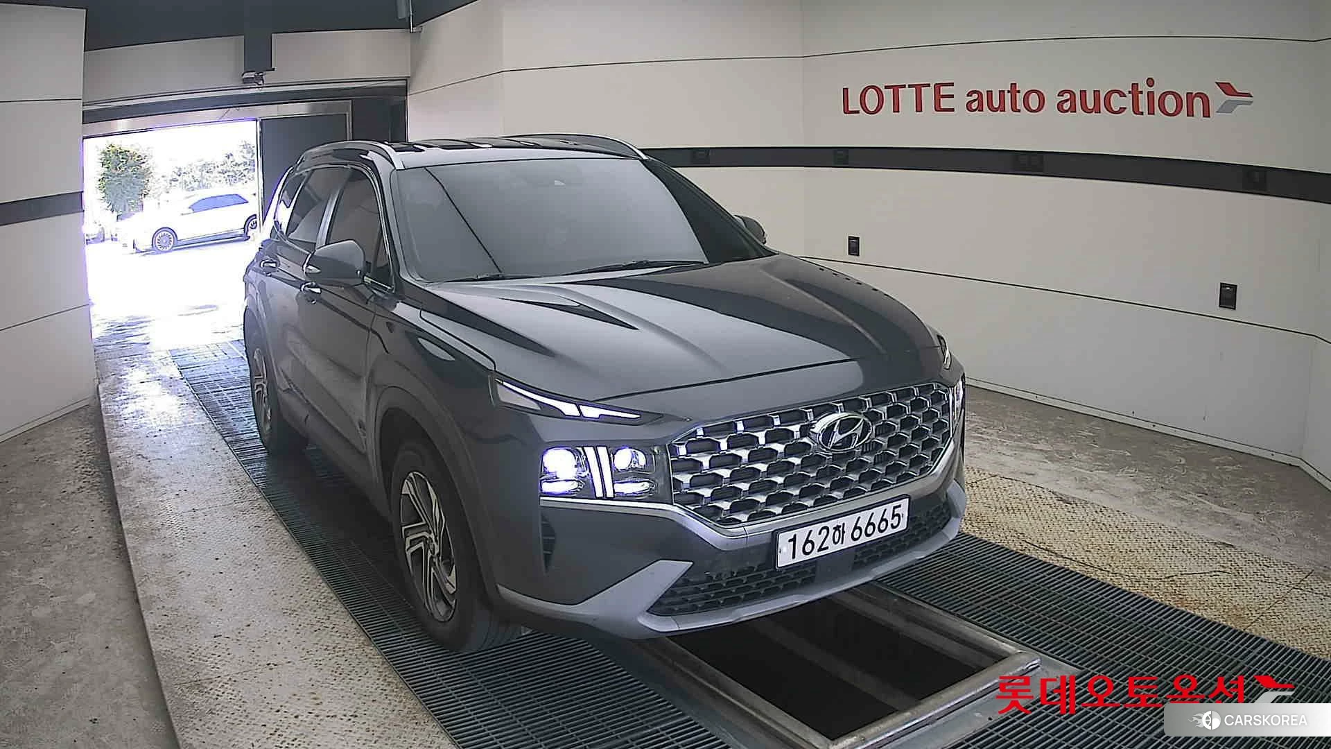 Hyundai Santa Fe id 4990015 из Кореи 6
