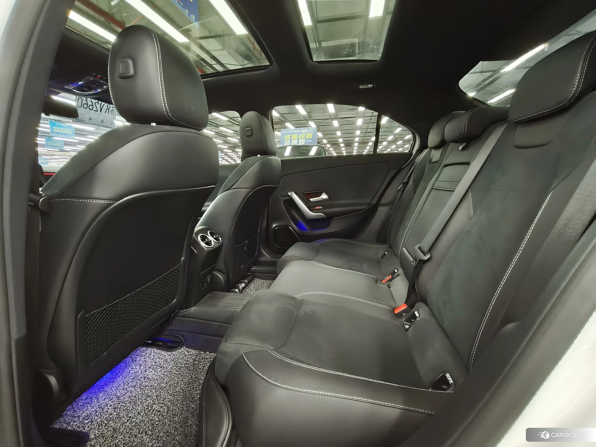 Mercedes-Benz A-Class 2022 Белый из Китая, фото 6