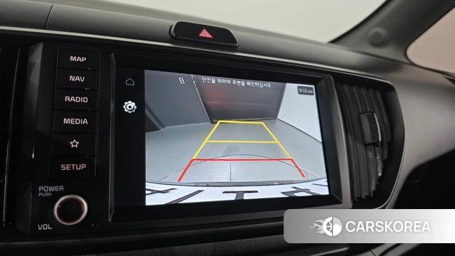Kia The New Kia Ray 2023 Белый из Кореи, фото 6