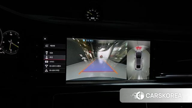 Porsche Panamera (971) 2018 Серый из Кореи, фото 6