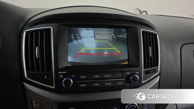 Hyundai The New Grand Starex 2019 Желтый из Кореи, фото 6