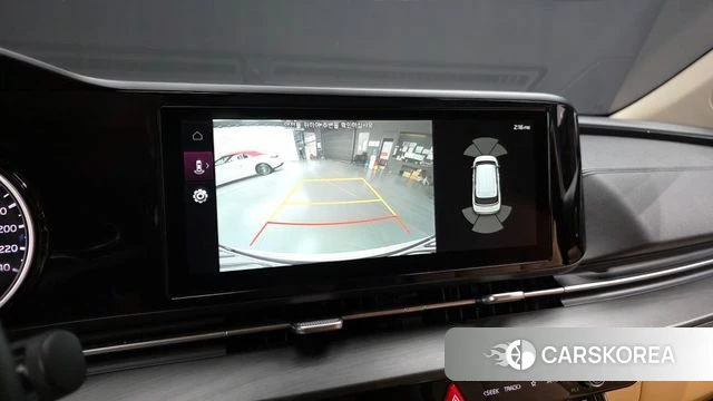Kia Carnival 4th generation 2020 Белый из Кореи, фото 6