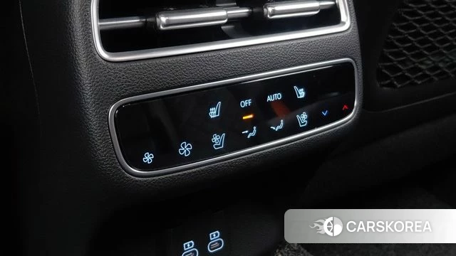 Genesis GV70 2024 Белый из Кореи, фото 6