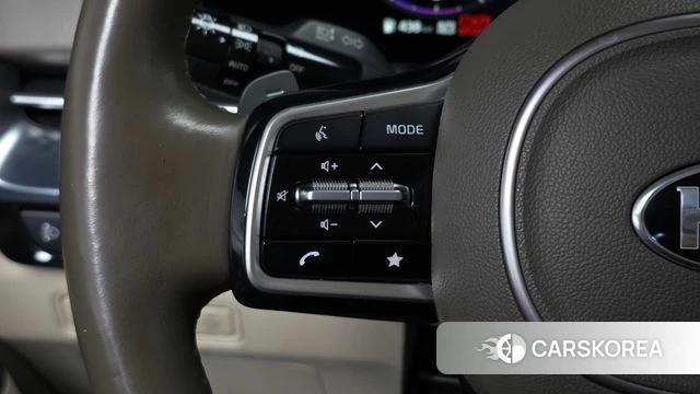 Kia Carnival 4th generation 2021 Черный из Кореи, фото 6