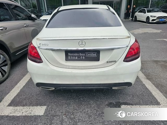 Mercedes-Benz C-class 2021 Белый из Китая, фото 6