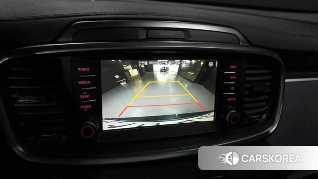 Kia The New Sorento 2018 Черный из Кореи, фото 6