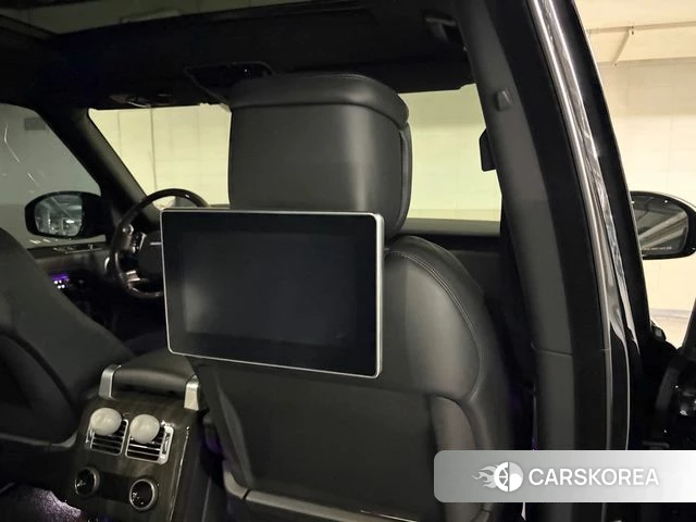 Land Rover Range Rover 4th Generation 2018 Черный из Кореи, фото 6
