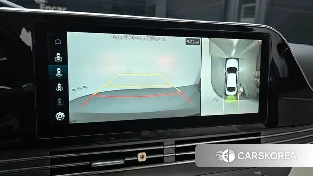 Hyundai The New Grandeur IG id 4958800 из Кореи 6