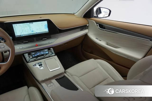 Hyundai The New Grandeur IG 2020 Жемчужный цвет из Кореи, фото 6