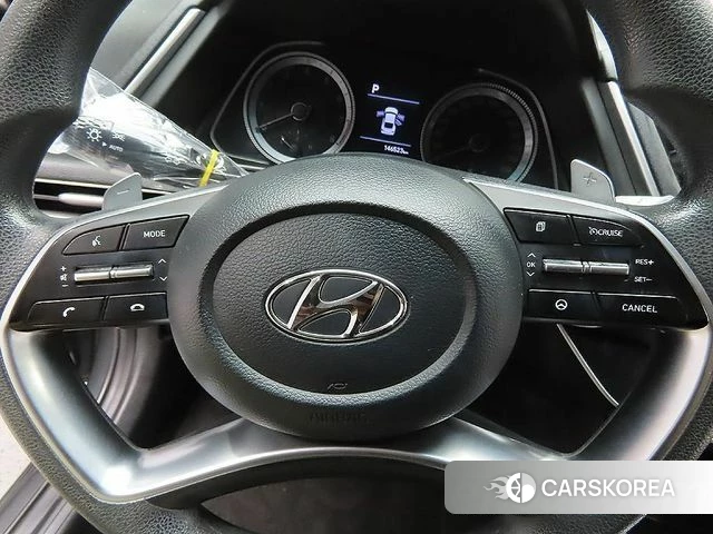 Hyundai Sonata (DN8) 2019 Серый из Кореи, фото 6