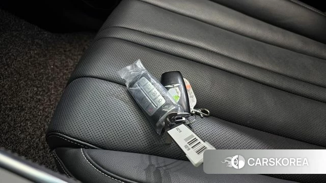 Genesis GV80 2021 Черный из Кореи, фото 6