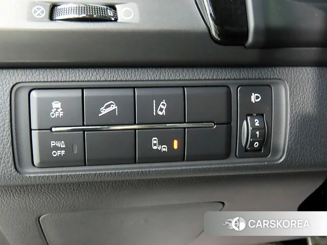 Ssangyong The New Rexton Sport 2021 Темно-зеленый из Кореи, фото 6
