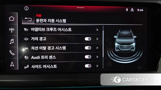 Audi Q4 e-Tron (F4) 2022 Черный из Кореи, фото 6