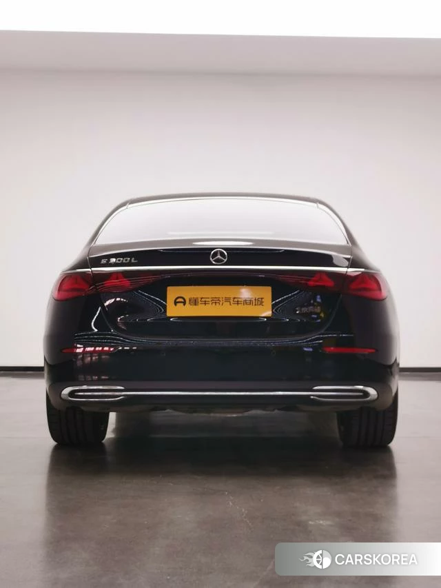 Mercedes-Benz E-Class 2025 Черный из Китая, фото 6