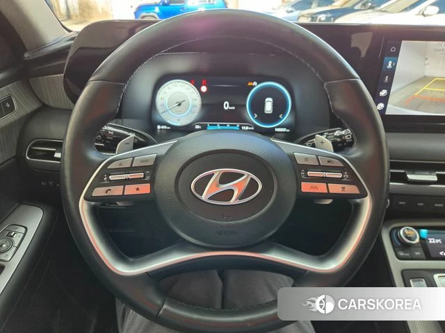 Hyundai The New Palisade 2022 Белый из Кореи, фото 6