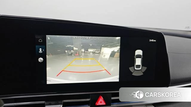 Hyundai Avante (CN7) 2020 Белый из Кореи, фото 6