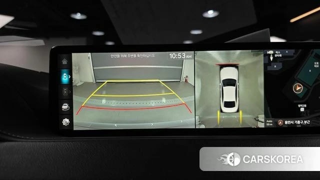 Genesis G80 (RG3) 2023 Белый из Кореи, фото 6
