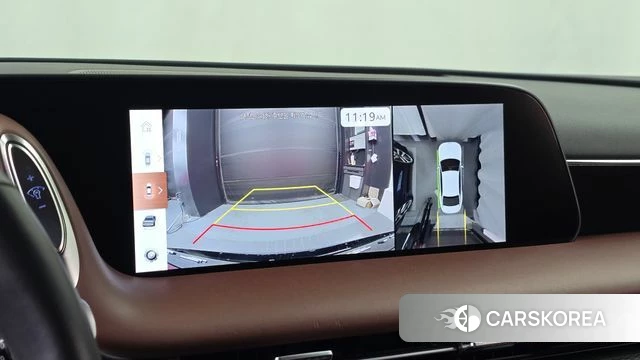 Genesis G90 (RS4) 2022 Черный из Кореи, фото 6