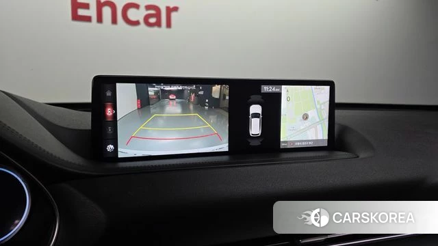 Genesis GV80 2021 Белый из Кореи, фото 6