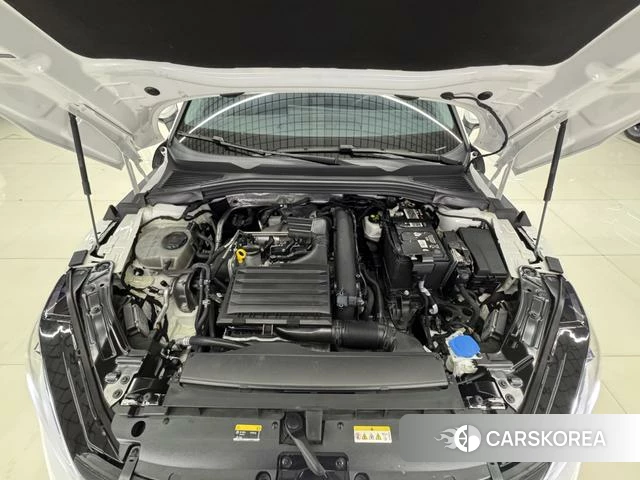 Volkswagen Lamando 2022 Белый из Китая, фото 6