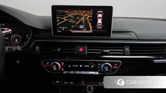 Audi A5 (F5) 2019 Черный из Кореи, фото 6