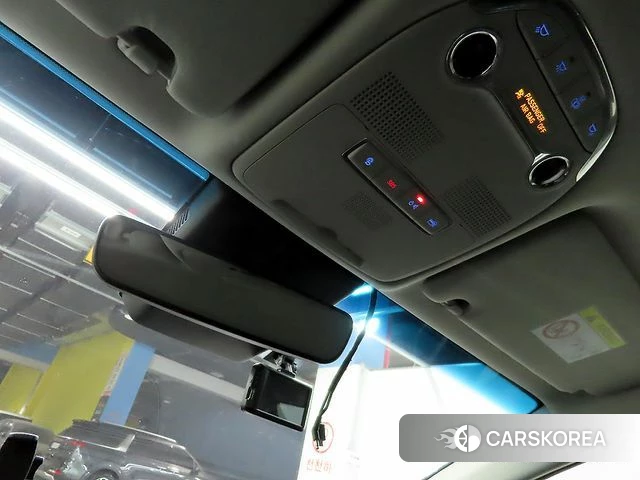 Hyundai The New Grandeur IG Hybrid 2021 Серый из Кореи, фото 6