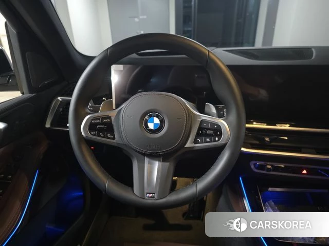 BMW X5 (G05) 2026 Серебристо-серый из Кореи, фото 6