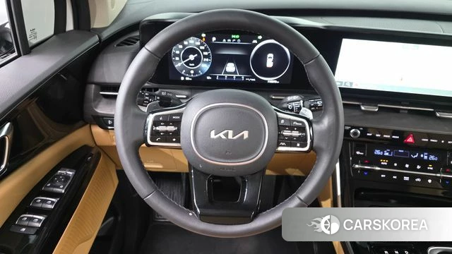 Kia Carnival 4th generation 2022 Белый из Кореи, фото 6