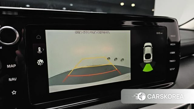 Kia K5 3rd generation 2022 Белый из Кореи, фото 6