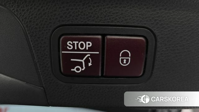 Mercedes-Benz GLC-Class X253 2019 Черный из Кореи, фото 6