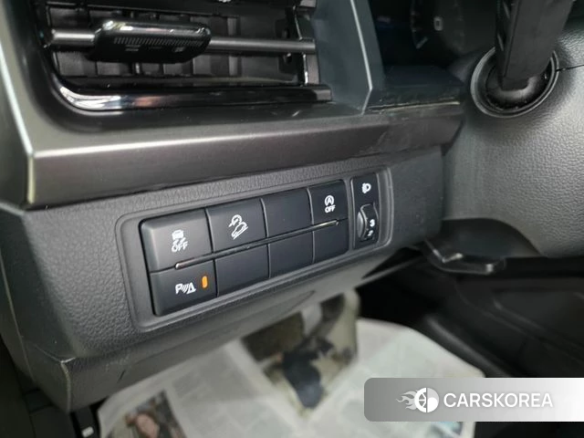 Ssangyong The New Rexton Sports Cannes 2023 Белый из Кореи, фото 6