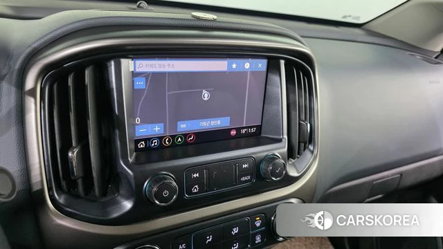 Chevrolet (GM Daewoo) Real New Colorado 2020 Черный из Кореи, фото 6