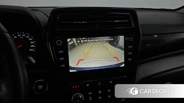 Ssangyong Berry New Tivoli 2021 Синий из Кореи, фото 6
