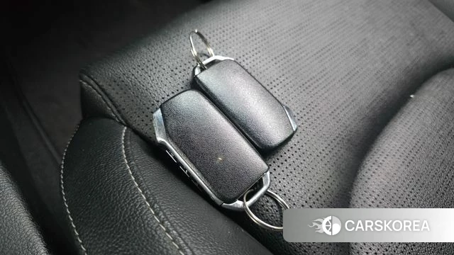 Kia The New K3 2nd generation 2021 Белый из Кореи, фото 6