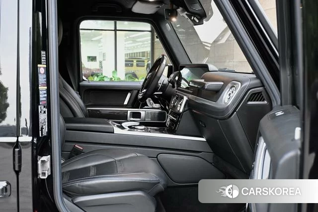 Mercedes-Benz AMG G-Class 2021 Черный из Китая, фото 6