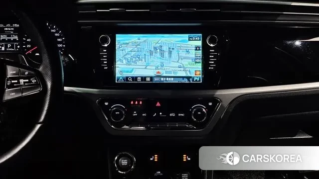 Ssangyong Beautiful Korando 2020 Черный из Кореи, фото 6