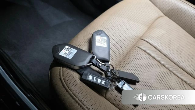 Kia The New Sorento 4th Generation 2025 Белый из Кореи, фото 6