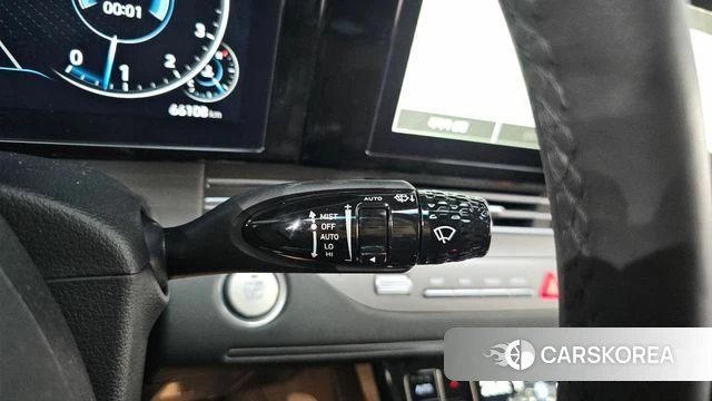Hyundai The New Grandeur IG 2022 Черный из Кореи, фото 6