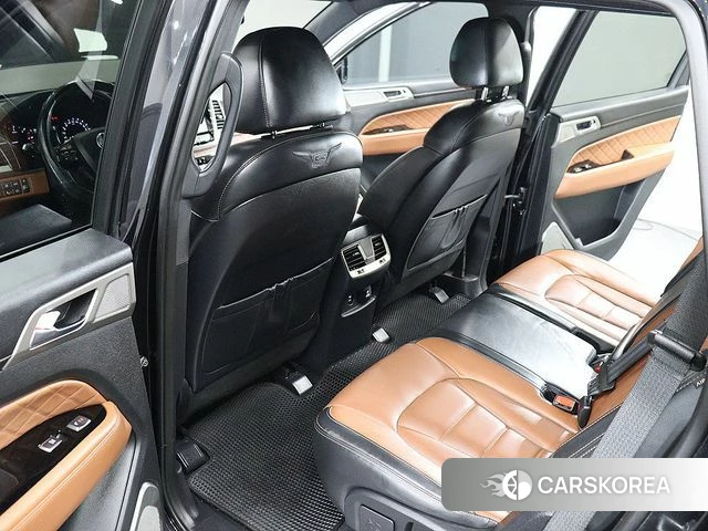 Ssangyong G4 Rexton 2018 Черный из Кореи, фото 6