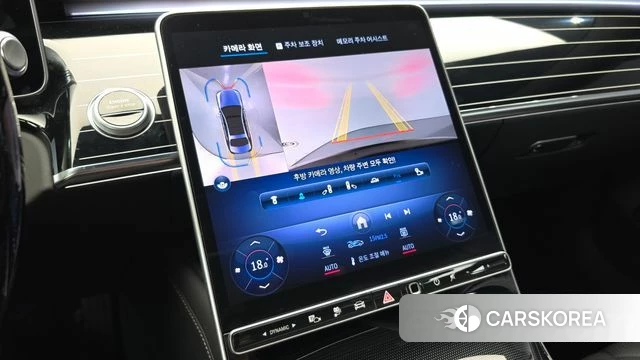Mercedes-Benz S-Class W223 2023 Черный из Кореи, фото 6