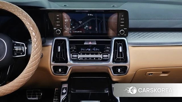 Kia Sorento 4th Generation 2020 Белый из Кореи, фото 6
