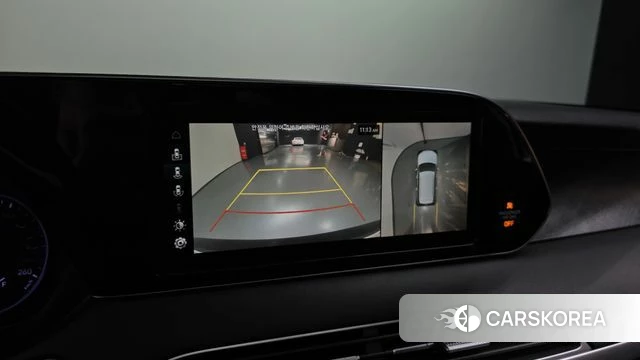 Hyundai Palisade 2019 Синий из Кореи, фото 6