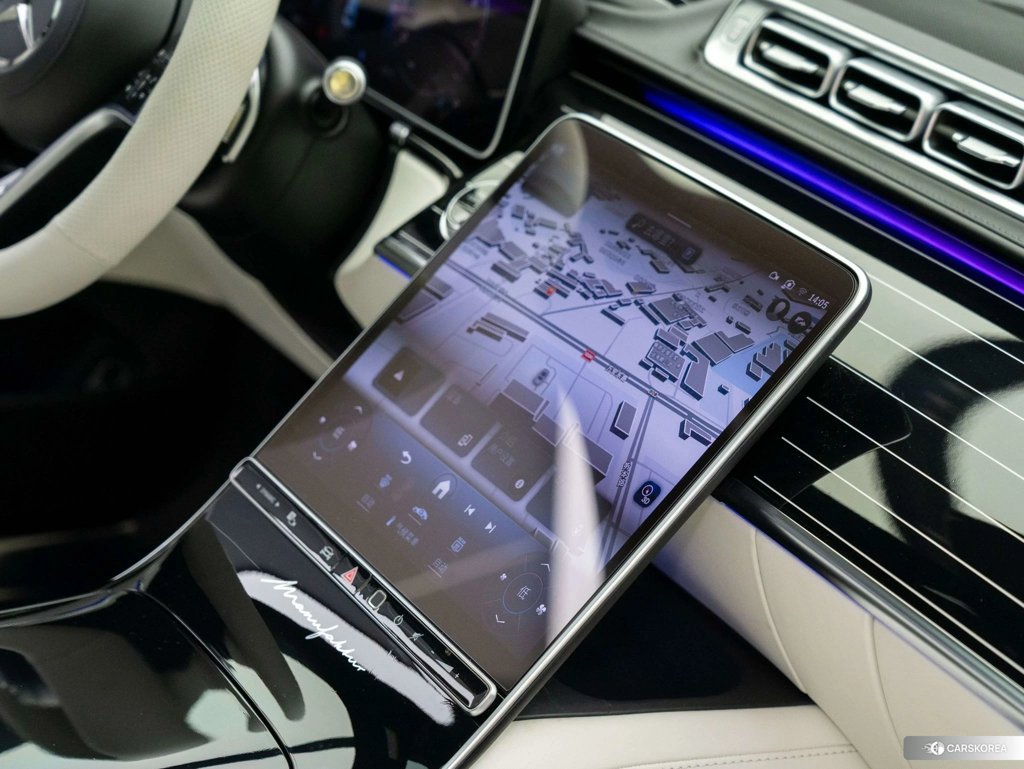 Mercedes-Benz Maybach S-Class 2022 Черный из Китая, фото 6