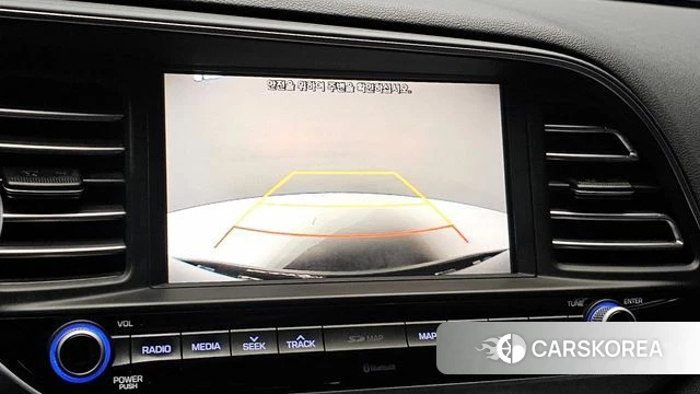 Hyundai The New Avante AD 2019 Серый из Кореи, фото 6
