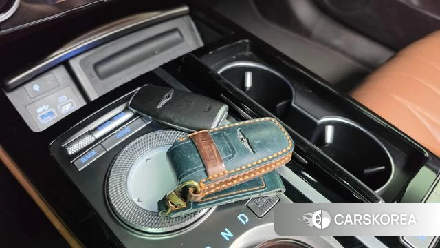 Genesis G80 (RG3) 2022 Белый из Кореи, фото 6