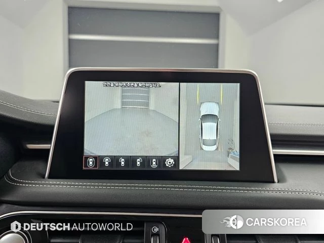 Genesis G70 2018 Серый из Кореи, фото 6